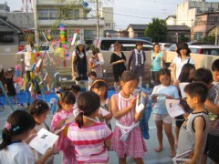 くまがやねっと たなばた会