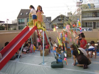 くまがやねっと たなばた会
