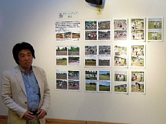 ���܂���˂��Ɓ@NPO�J�t�F2012�@�𗬉�