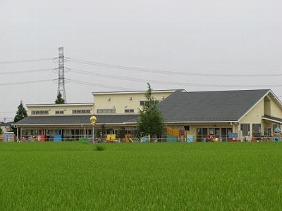 素敵な幼稚園・保育園 しらこばと保育園