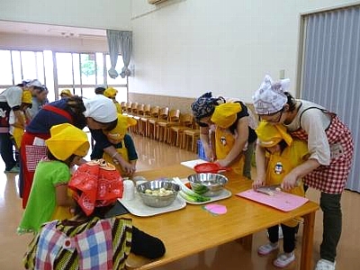 素敵な幼稚園・保育園 しらこばと保育園