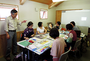 くまがや館カルチャースクール