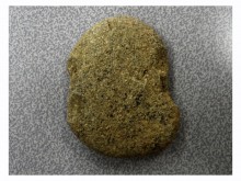 縄文時代の石錘 | くまがやねっと情報局 | 熊谷のことならくまがやねっと